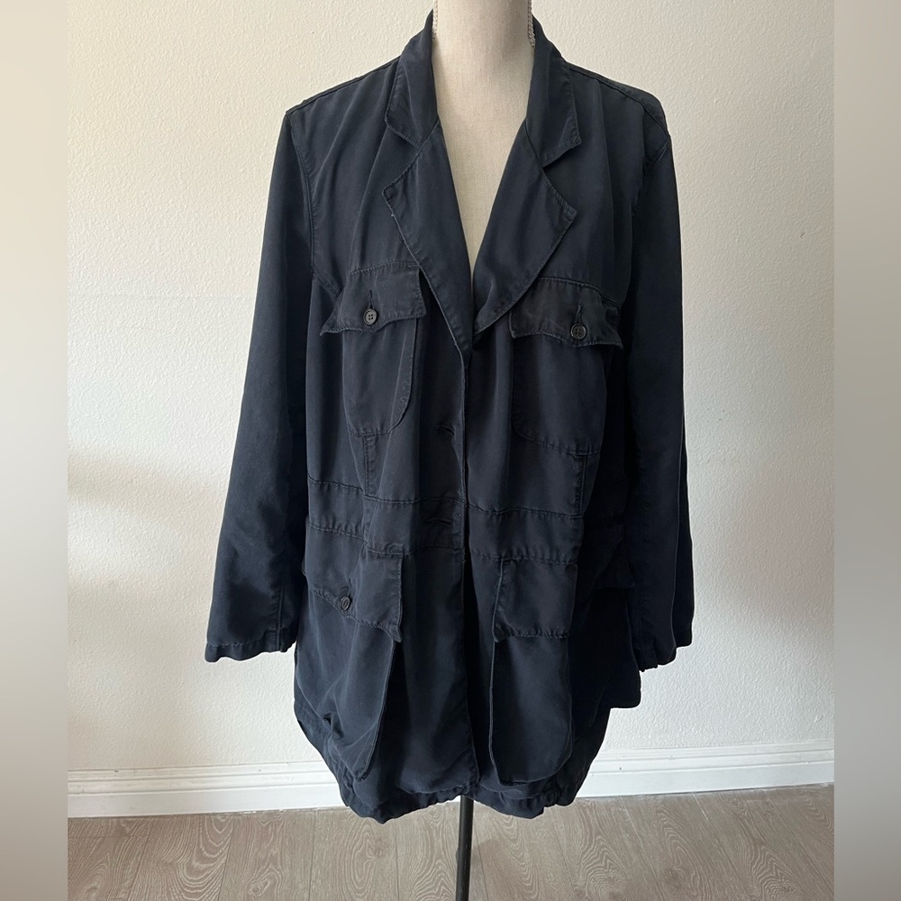 Jones New York Black Blazer